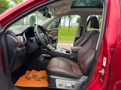 Wey VV6