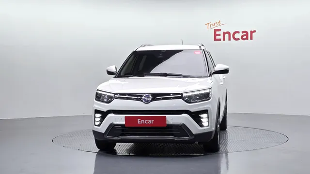 SsangYong Tivoli XLV (Tivoli Air)