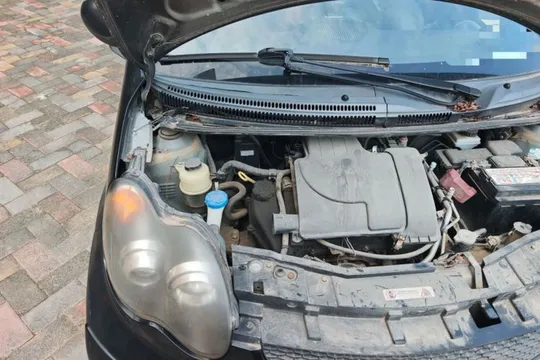 BYD F0