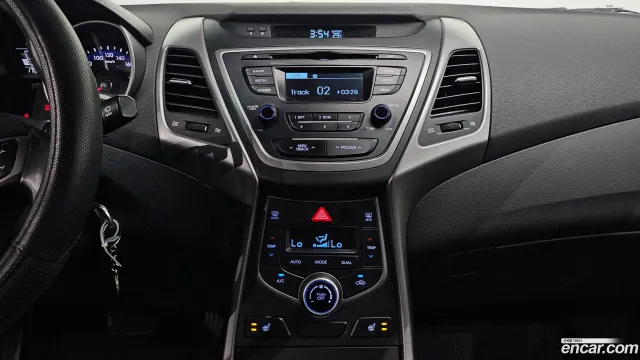 Hyundai Elantra (Avante)