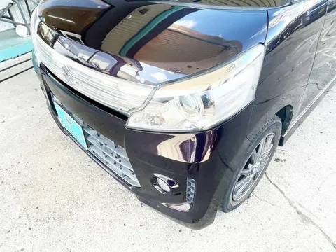 Suzuki Spacia Custom
