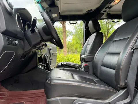 BAIC BJ40