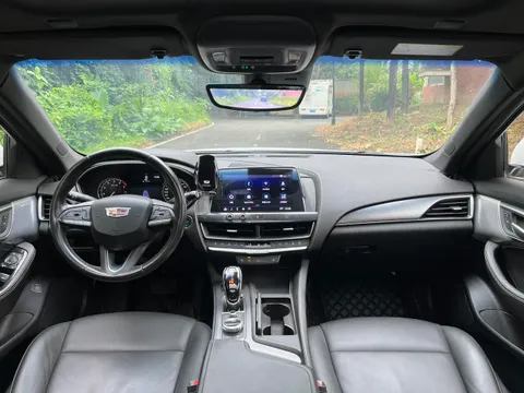 Cadillac CT5