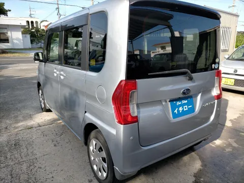 Subaru Chiffon