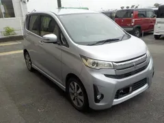 Mitsubishi eK Custom