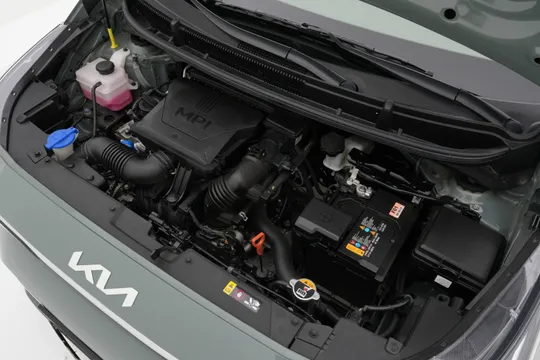 Kia Picanto (Morning)