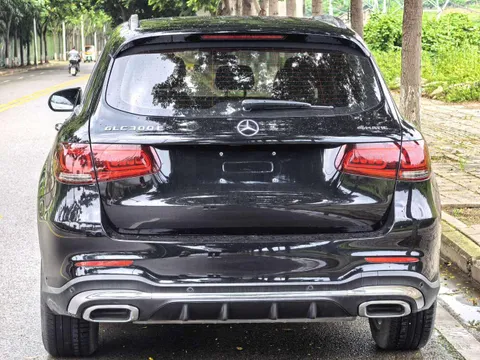 Mercedes-Benz Mercedes-Benz GLC