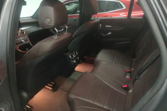 Mercedes-Benz Mercedes-Benz GLC