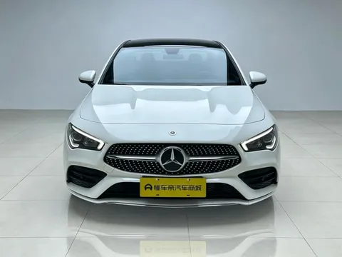 Mercedes-Benz CLA-Class
