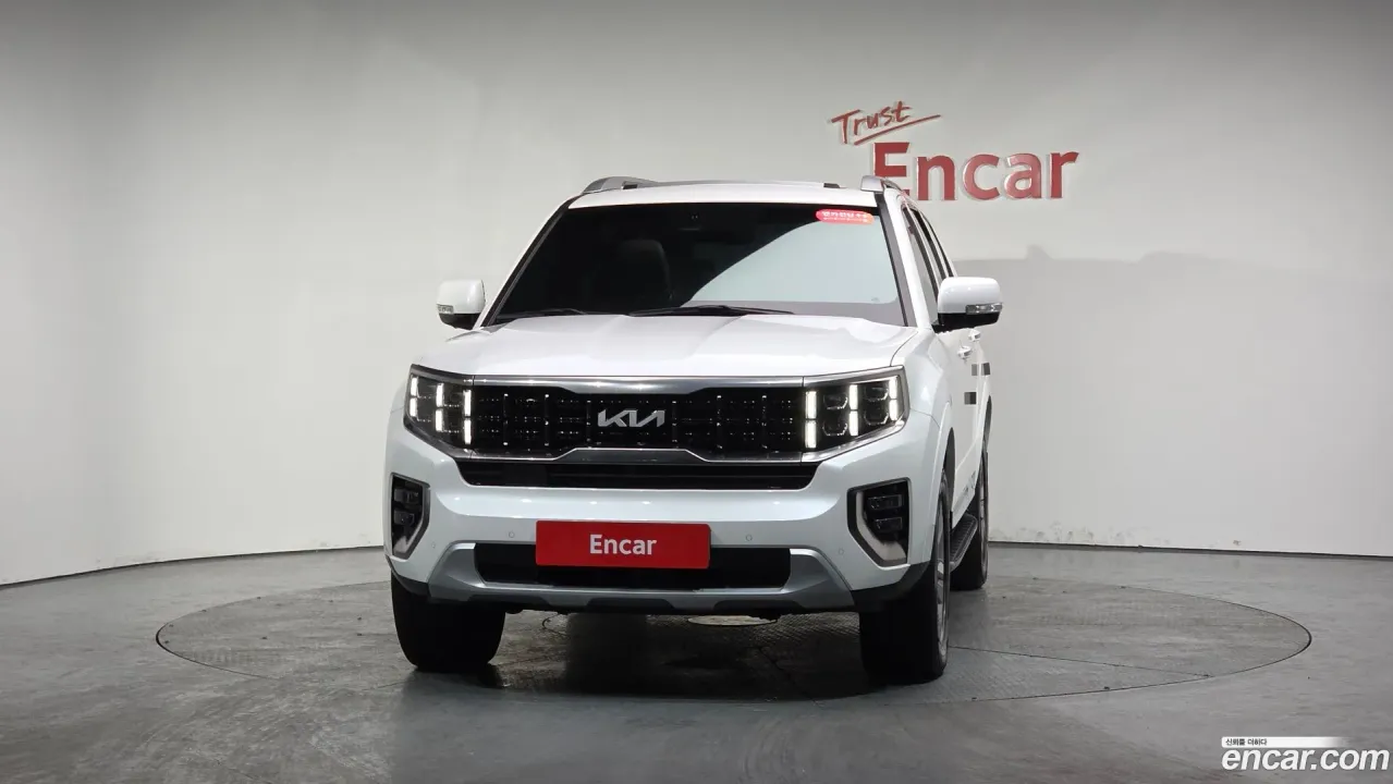 Kia Mohave