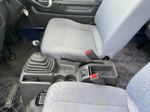 Subaru Dias Wagon