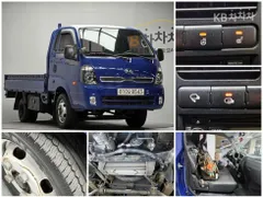 Kia Bongo 3