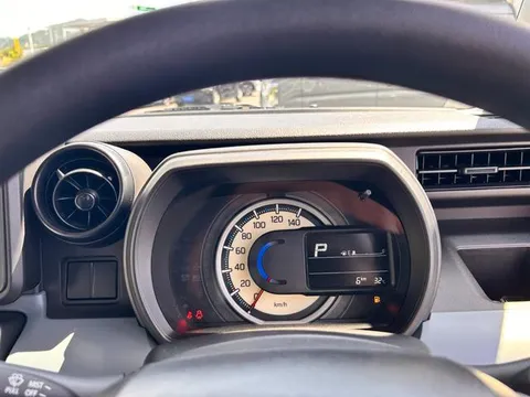 Suzuki Spacia Base