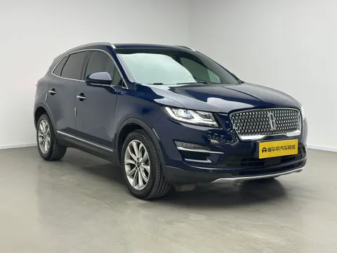 Lincoln MKC