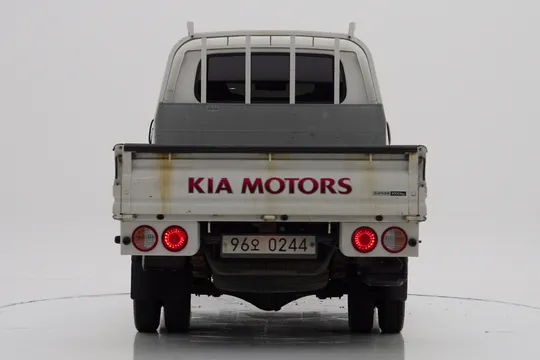 Kia Bongo 3