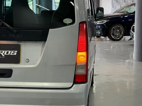 Subaru Sambar Van