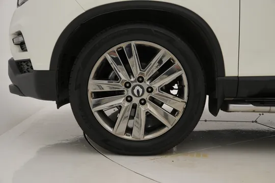 SsangYong Rexton Sports
