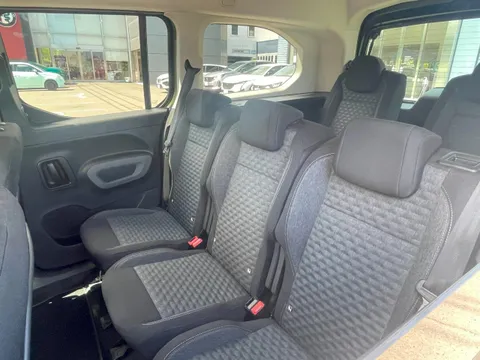 Peugeot Rifter