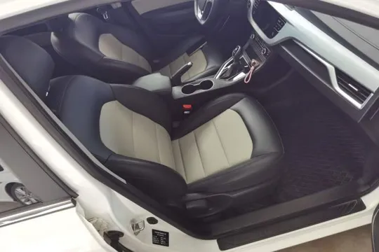 Geely Vision