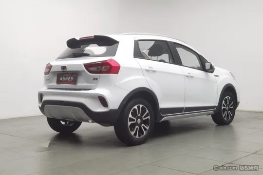 Geely Vision X3