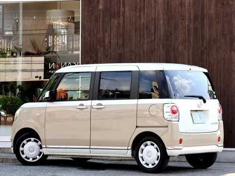 Daihatsu Move Canbus
