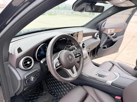 Mercedes-Benz Mercedes-Benz GLC