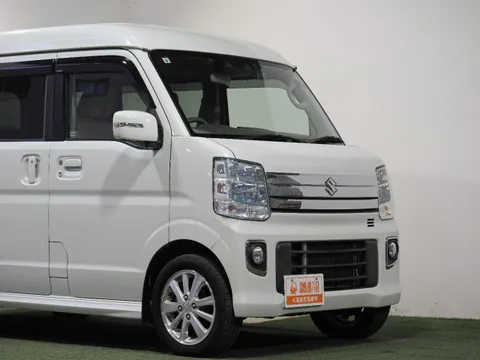 Suzuki Every Wagon