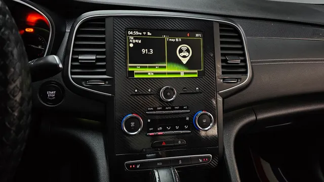Renault Talisman (SM6)