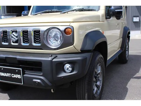 Suzuki Jimny Nomade