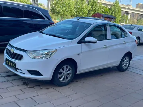 Chevrolet Sail