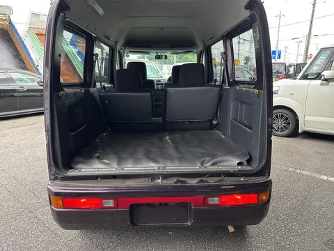 Honda Vamos Hobio