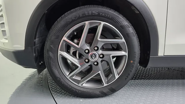 SsangYong Tivoli XLV (Tivoli Air)