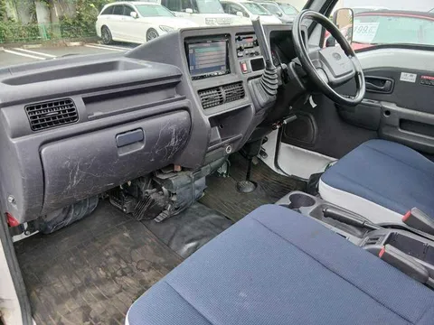 Subaru Sambar Truck