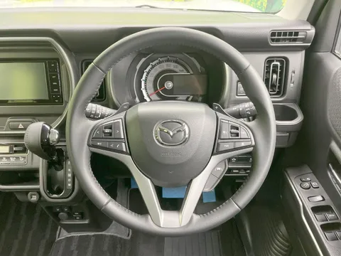 Mazda Flair Crossover