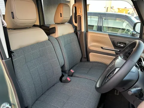 Mitsubishi Delica Mini