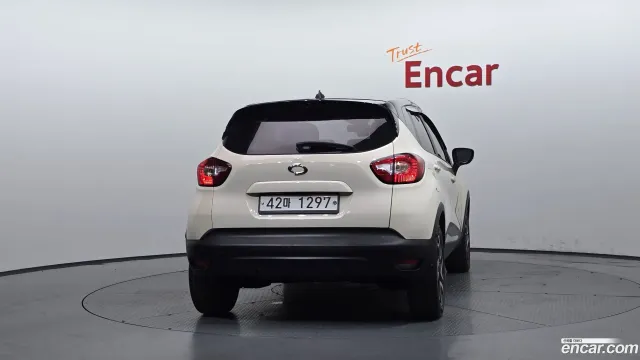 Renault QM3