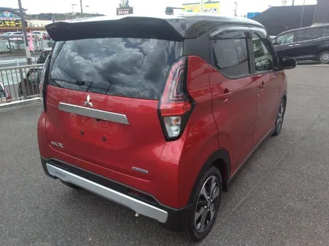 Mitsubishi eK X