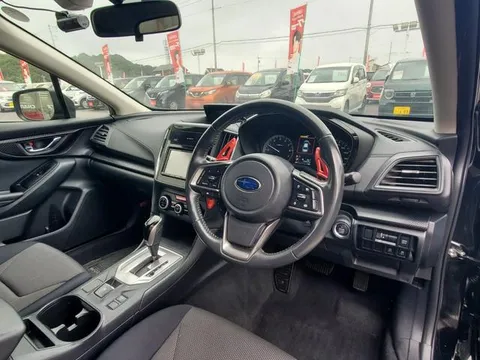 Subaru Impreza Sports