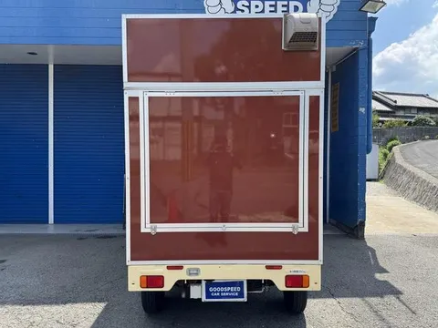 Suzuki Carry Truck