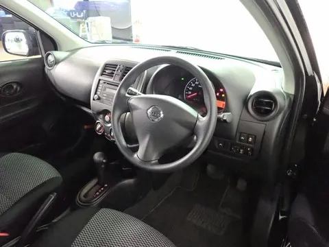 Nissan Micra (March)