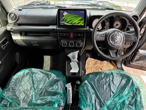 Suzuki Jimny Nomade
