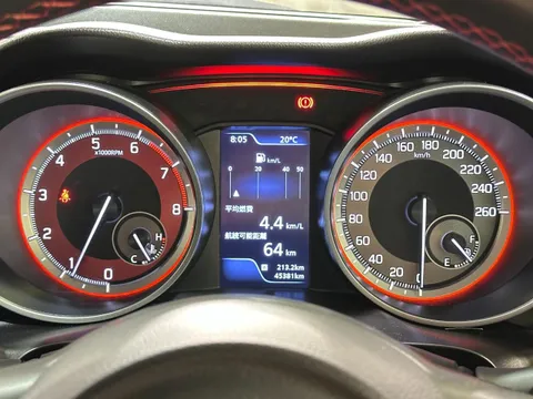 Suzuki Swift Sport