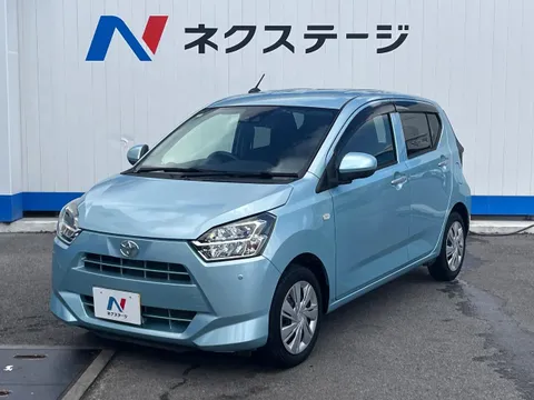 Toyota Pixis Epoch