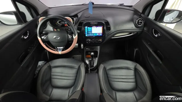 Renault QM3