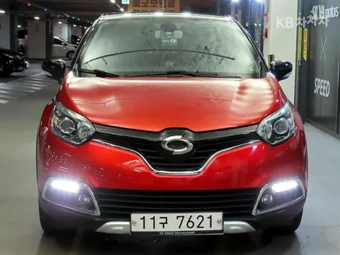 Renault QM3