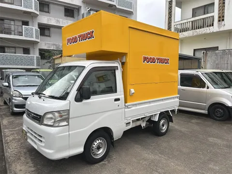 Daihatsu Hijet Truck