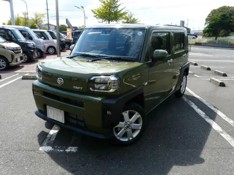 Daihatsu Taft