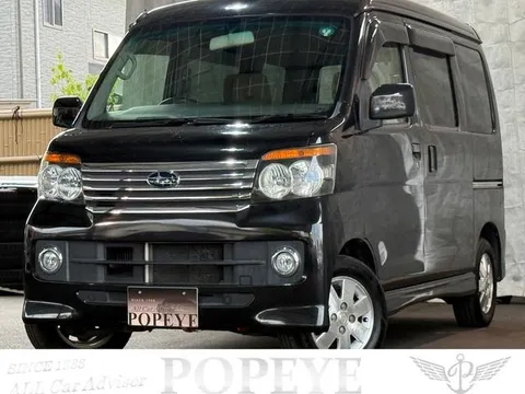 Subaru Dias Wagon