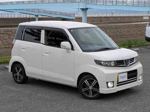Honda Zest Spark