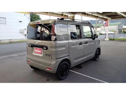 Suzuki Spacia Base